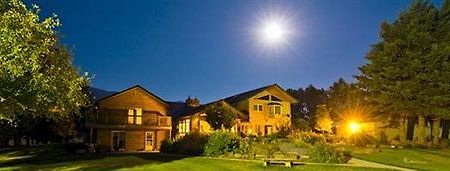 Bad Rock Bed And Breakfast Inn Columbia Falls Eksteriør bilde