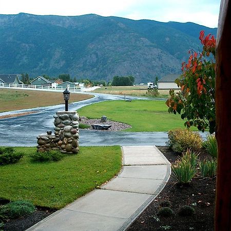 Bad Rock Bed And Breakfast Inn Columbia Falls Eksteriør bilde
