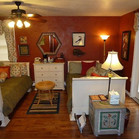 Bad Rock Bed And Breakfast Inn Columbia Falls Eksteriør bilde
