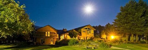 Bad Rock Bed And Breakfast Inn Columbia Falls Eksteriør bilde