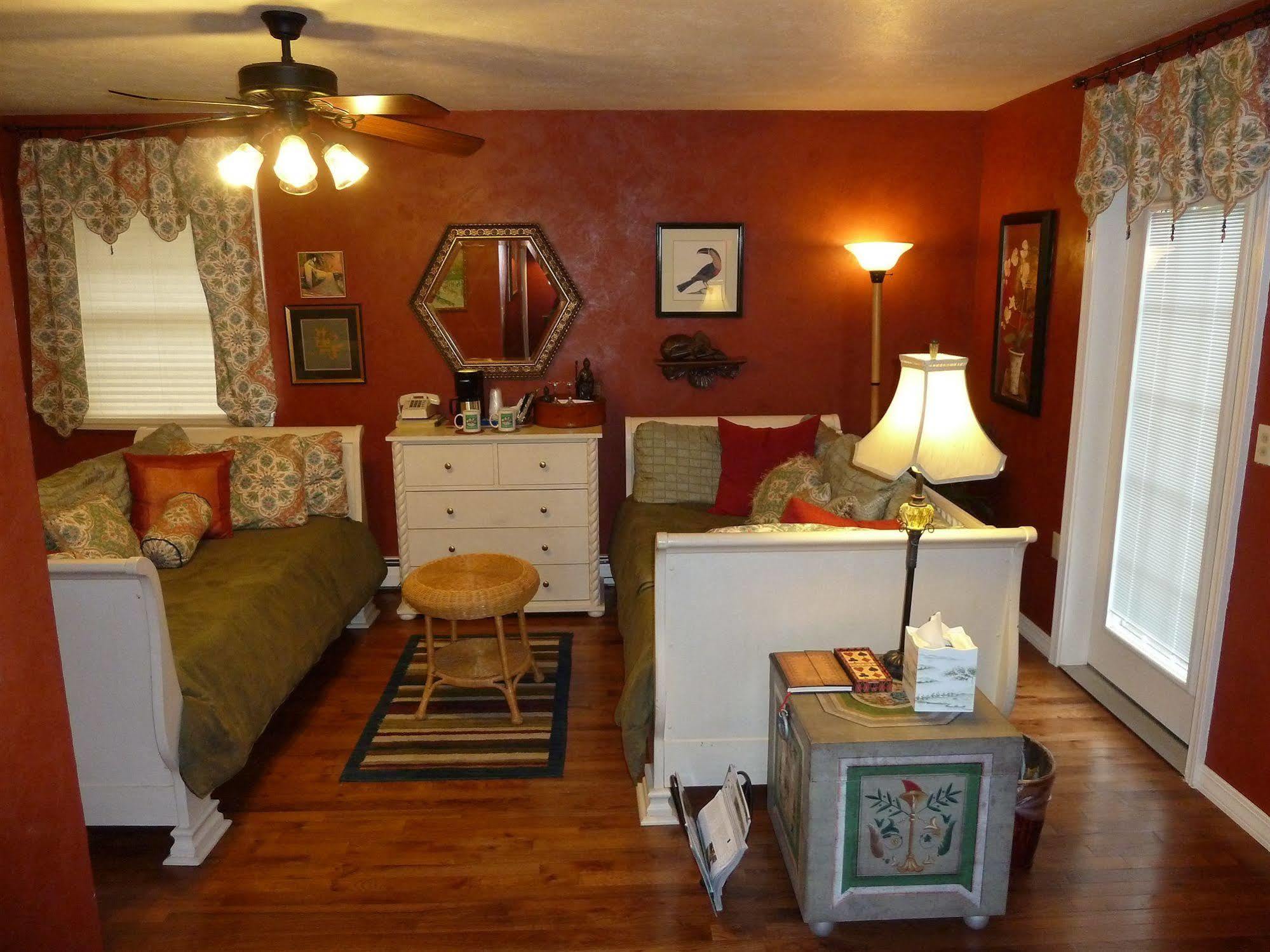 Bad Rock Bed And Breakfast Inn Columbia Falls Eksteriør bilde