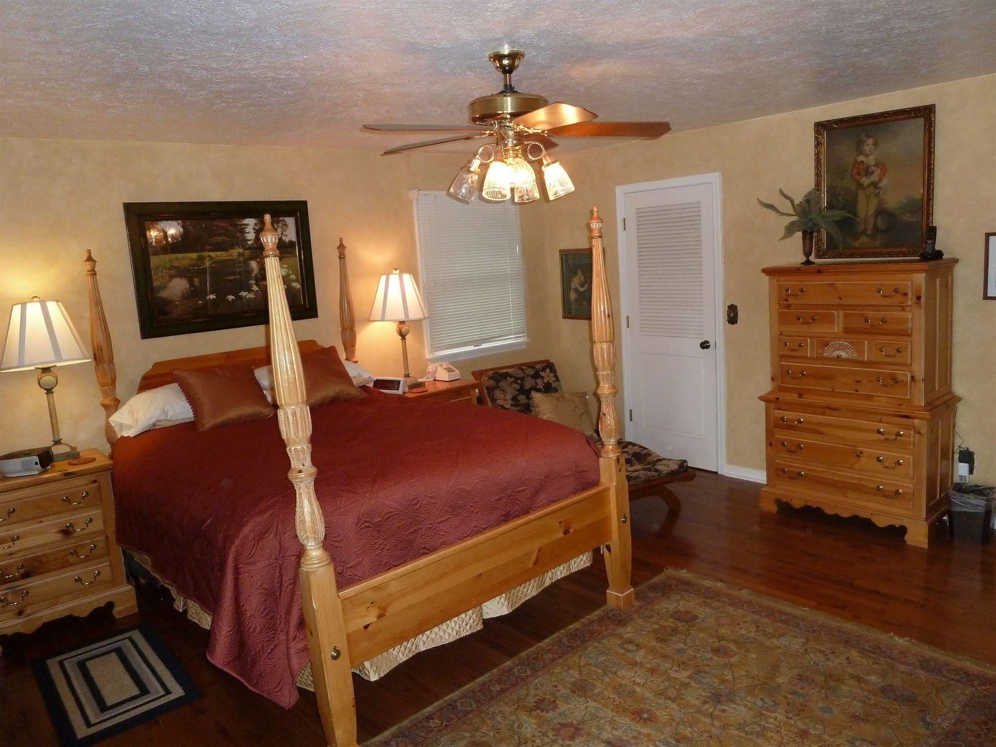 Bad Rock Bed And Breakfast Inn Columbia Falls Eksteriør bilde