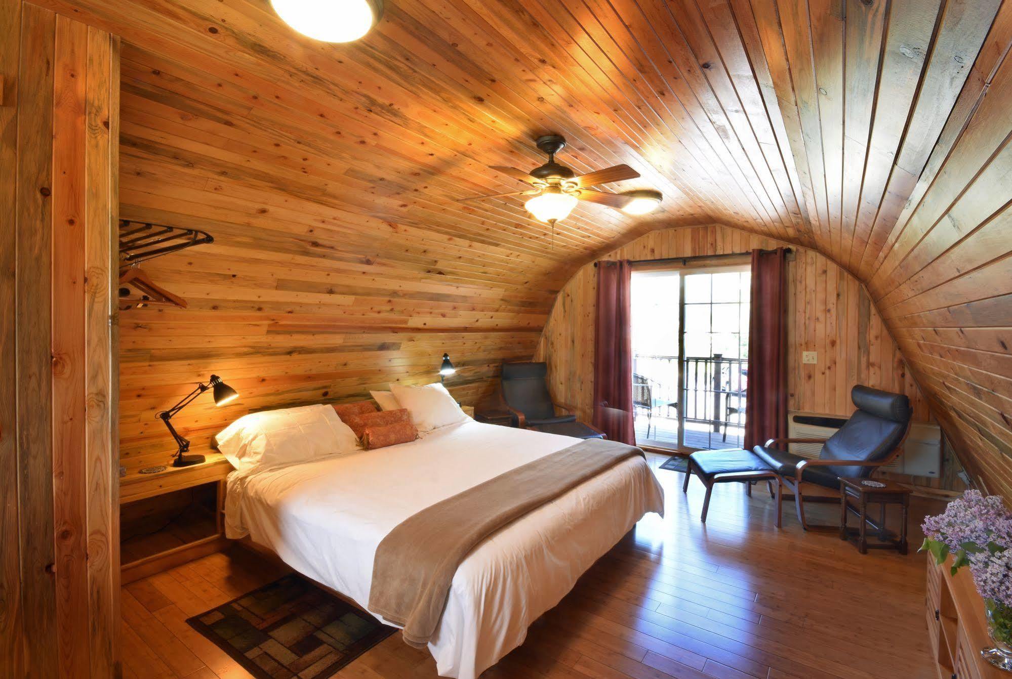 Bad Rock Bed And Breakfast Inn Columbia Falls Eksteriør bilde
